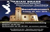 Kirchenchor Rechberg - Dekanat Ostalb