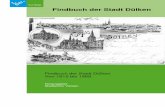 Findbuch Dülken online - Viersen