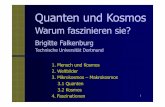 Quanten und Kosmos - thzbs.de