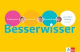 Katalog 2016 Besserwisser - cleverdox