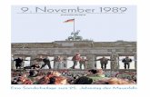 9. November 1989 - Junge Freiheit