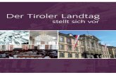 Der Tiroler Landtag -  | Land Tirol