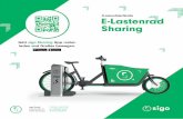 E-Lastenrad Sharing - IFA Berlin