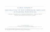 Progetto OMCT Sicurezza e qualita ne IIo studio medico ...