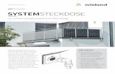 RST® CLASSIC SYSTEMSTECKDOSE