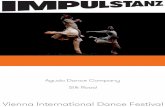Agudo Dance Company Silk Road - ImPulsTanz