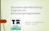 Dissoziative Identitätsstörung Diagnose und ...