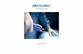 Índice - MicroAire Surgical Instruments, LLC.