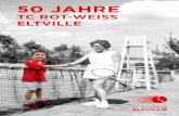 50 JAHRE - Rot-Weiss Eltville