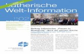 Lutherische t Welt-Information - Lutheran World