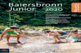Baiersbronn Junior 2020 MURGELMAGAZIN
