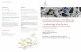 Flyer Leadershipkonferenz 2020 03 - UPD