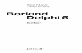 Borland Delphi 5 - GBV