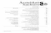 Ärzteblatt Sachsen 8/2001 - slaek