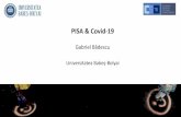 PISA & Covid-19