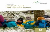 Nationalpark Schwarzwald Fachband 8 Natur- und Wildnisbildung