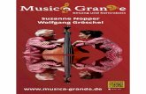 Music Gran e Gesang und Kontrabass Suzanne Nopper Wolfgang ...