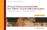 Psychosomatik inderGynäkologie - ciando
