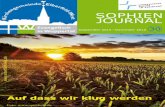 SOPHIEN JOURNAL - Elberfeld-West