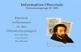 Information Oberstufe - Friedrich-Spee-Gymnasium Geldern