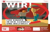JUNI 2019 / 2 SCHWEIZ WIR! - Save the Children Schweiz