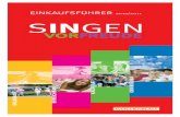 EINKAUFSFÜHRER 2010/2011 SINGEN - Wochenblatt