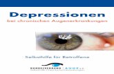 Depressionen bei chronischen Augenerkrankungen