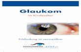 Glaukom im Kindesalter Deutsch - Startseite