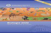 Biologie 2020 - Filme und Software für Schulen - GIDA