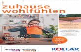 zuhause wohlfühlen - Ausgabe 31 - Kollar GmbH