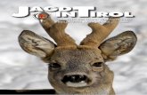 Zeitschrift des Tiroler Jägerverbandes Februar 2013 ...
