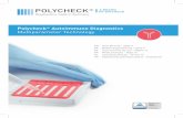 Polycheck Autoimmune Diagnostics Multiparameter Technology