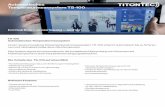 Automatisches Temperaturmesssystem TS-100