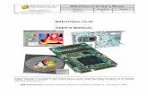 BRD-PCIem-15-IO USER’S MANUAL