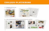 EXKLUSIV-PLATZIERUNG - kleinezeitung.at