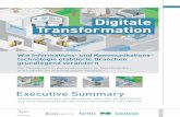 studie digitale transformation executive summary