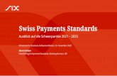 Swiss Payments Standards