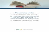 Materialausleihe des Kreisintegrationszentrums Mettmann