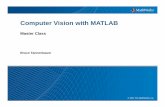 Computer Vision with MATLAB
