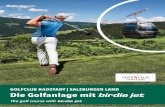 GOLFCLUB RADSTADT | SALZBURGER LAND Die Golfanlage mit ...