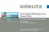Von Smart Metering zum Smart Grid - gi