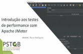 Introdução aos testes de performance com Apache JMeter