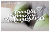 Einzigartig gastfreundlich - Hotel Ammerhauser