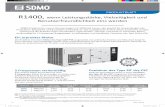 R1400, - SDMO Rental Power