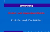 Einführung Kinder- und Jugendpsychiatrie Prof. Dr. med ...