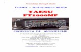 YAESU FT1000MP - pensioneitaliacapri.com