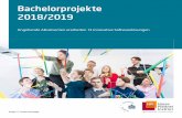 Bachelorprojekte 2018/2019 - hpi.de