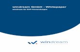 windream GmbH - Whitepaper