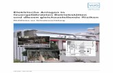 Elektrische Anlagen in feuergefährdeten Betriebstätten und ...