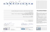 Quality Management System DIN EN ISO 9001:2008 Teckentrup ...